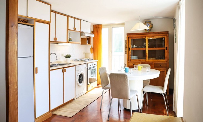 Bagnoli Appartement | Classic Apartment in Bagnoli by Wonderful Italy