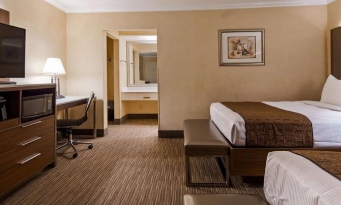 Hollywood Hôtel | Classic Charm Near Hollywood Boulevard & Universal Studios LA