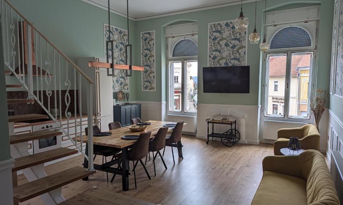 Tapolca Appartement | Classic Deluxe Tapolca