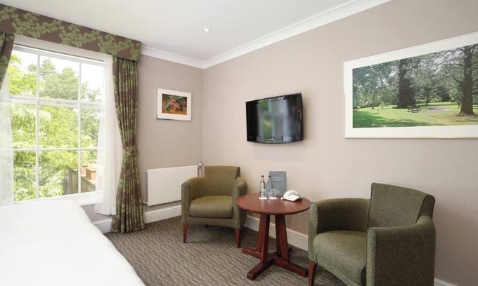 Hadley Wood Appartement | Classic Double Room Near Trent Country Park LON