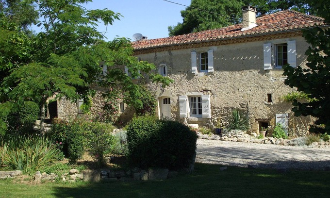 Gers Autre | Grande maison de vacances pour 12 personnes - Gers, Sud Ouest de la France.