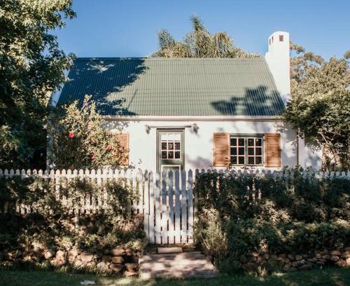 Greyton Maison | Classic Greyton Cottage for Two