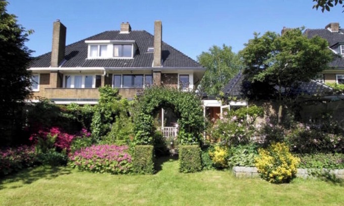 Heemstede Maison | HOME CLASSIC: Oasis Near Amsterdam, Plage et Formule 1