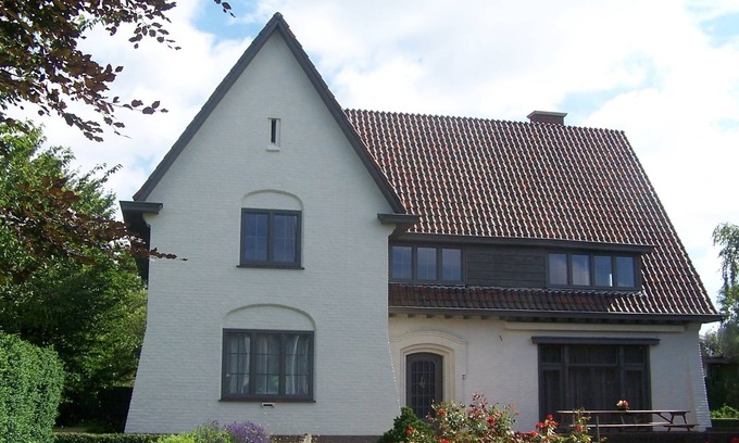Poperinge Villa | Demeure spacieuse avec sauna à Poperinge