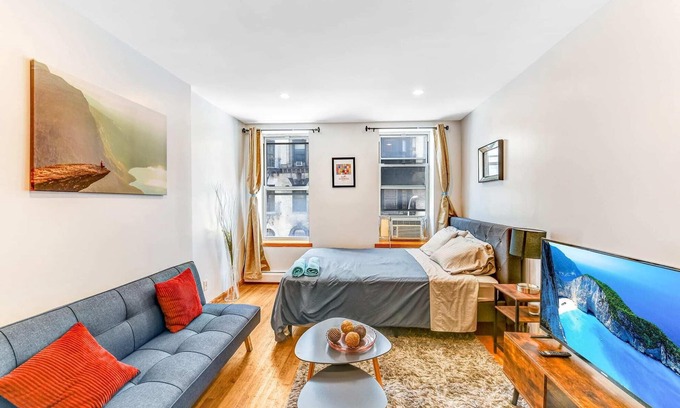 Chinatown Appartement | Classic NYC 2 BDRM Nolita Apt