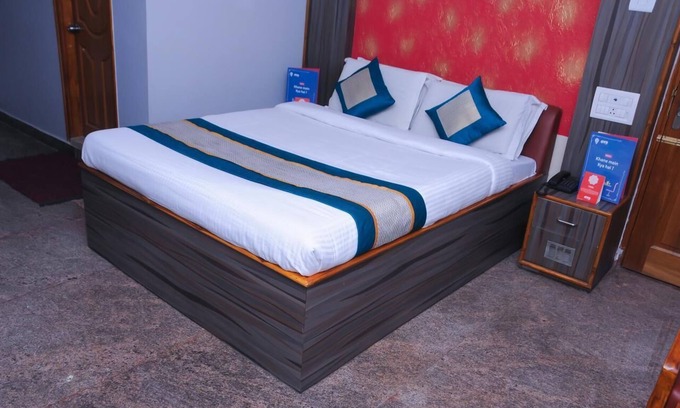 Tirupati Hôtel | Chambres classiques au cœur de Tirupati