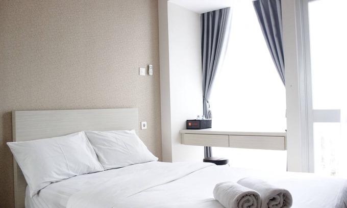Hegarmanah Appartement | Classic Studio Room Taman Melati Apartment Jatinangor near UNPAD