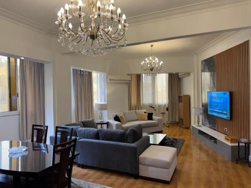 Zamalek Appartement | Classic Style 3 bedrooms Zamalek apartment