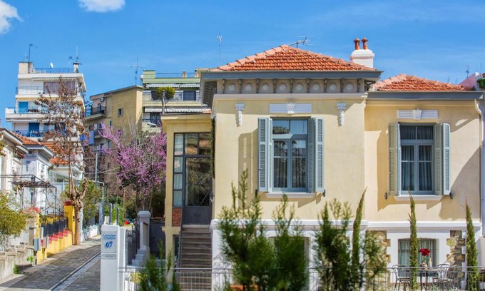 Thessaloniki Maison | Classic Villas Ouziel