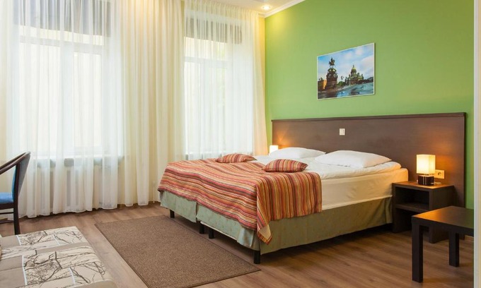 Tsentralny Hôtel | Classiky Mini Hotel