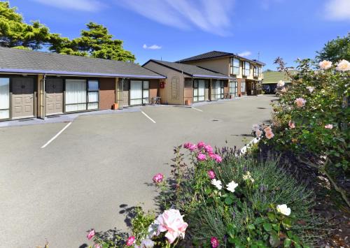 Upper Riccarton Hôtel | Classique Lodge Motel