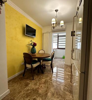 Mangalia Appartement | Classis