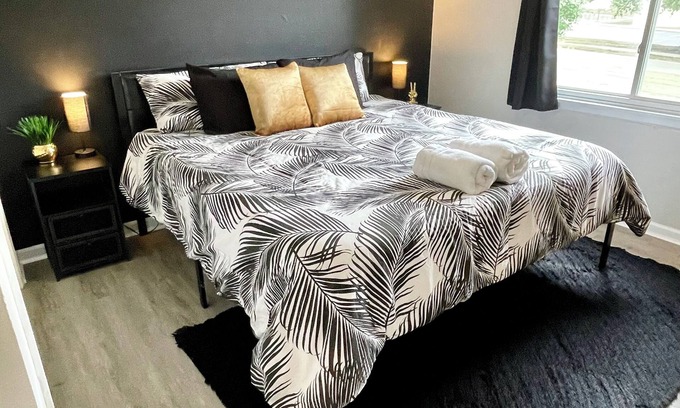 Belton Maison | Classy 2 Bedroom Home