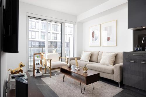 Garden District Appartement | Classy and Luxury 2 bedroom apartment 5 mins to Dundas Square