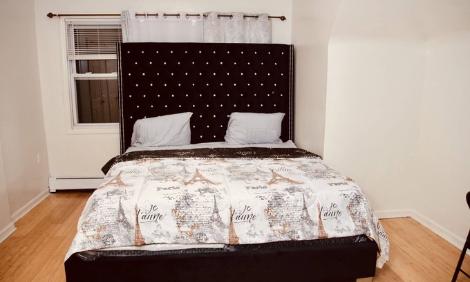 Newark Maison | Classy and peaceful home for your family and friends