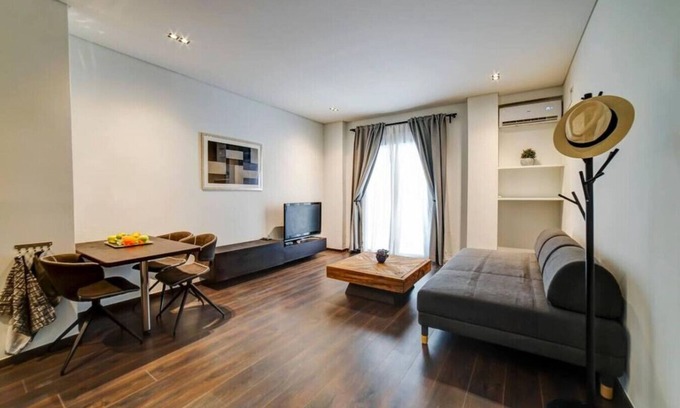 Goudi Appartement | Classy and stylish apartment next to Hilton