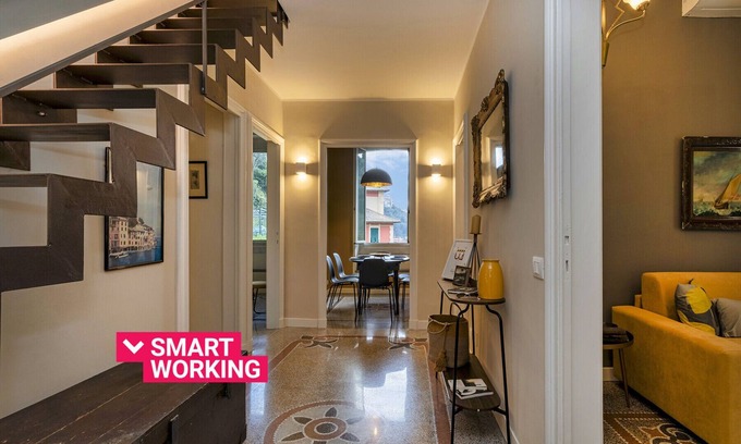 Portofino Appartement | Classy Apartment in Portofino by Wonderful Italy