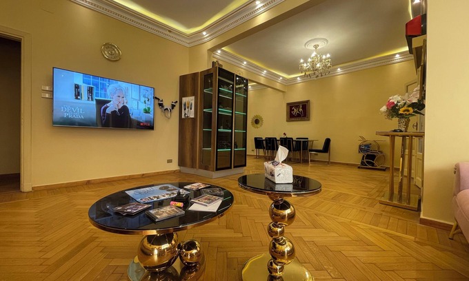 Al-Waili Appartement | Classy area in Cairo Downtown "Garden City" mins to Nile and Tahrir Square