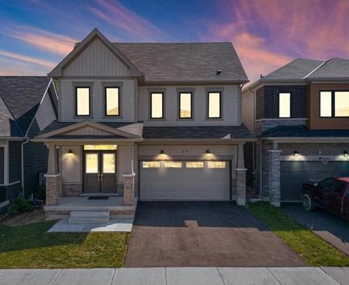 Hagersville Maison | Classy Home Near Beach & Airport