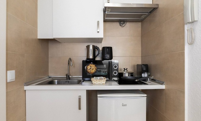 Arapiles Appartement | Classy I - Ferga Suites