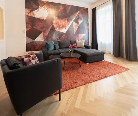 Sankt Ulrich Appartement | Classy Suite Museumsquartier