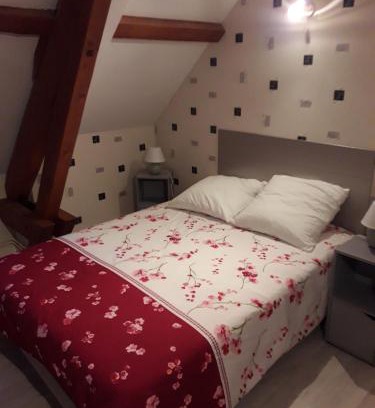 Saint-Yorre Maison | claude et chantal