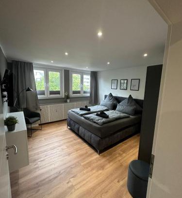 North Geestemund Appartement | Claussen-Apartment Bremerhaven