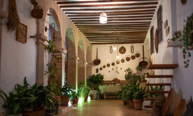 Villanueva de los Infantes Appartement | Claustro de las Clarisas