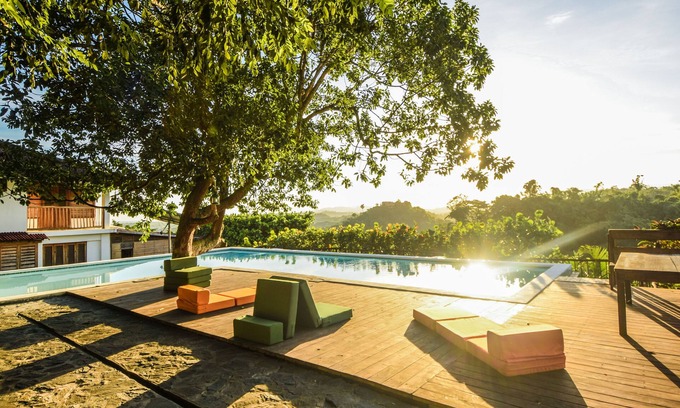 Las Terrenas Cabine | Clave Verde Ecolodge