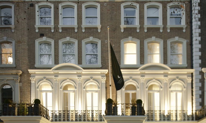 Brompton & Hans Town Appartement | Claverley Court