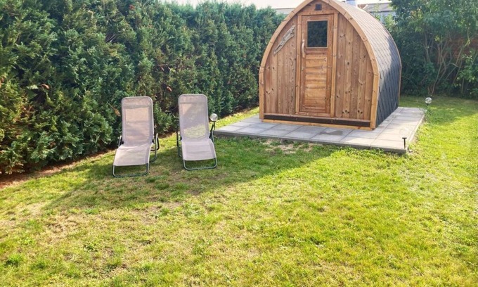 Tangermuende Maison | Casa de barro con sauna