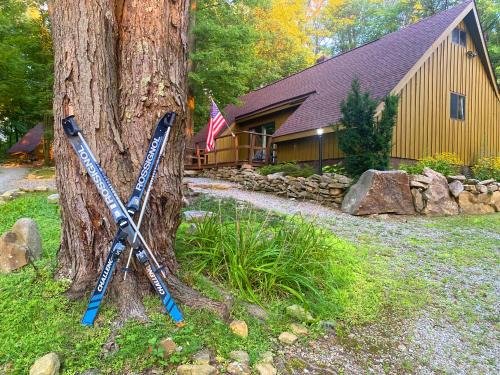 Champion Chalet De Ski | Claycomb Chalets