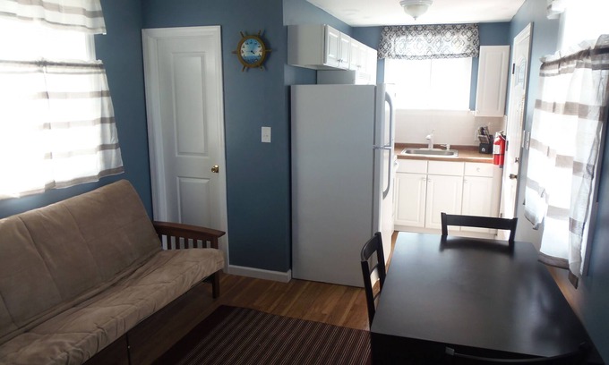 Seaside Heights Cottage | Nettoyage abordable de 1 bdrm