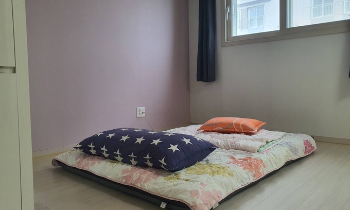 Mohwa Appartement | Clean and calm apartment in the suburbs of Gyeong-ju.