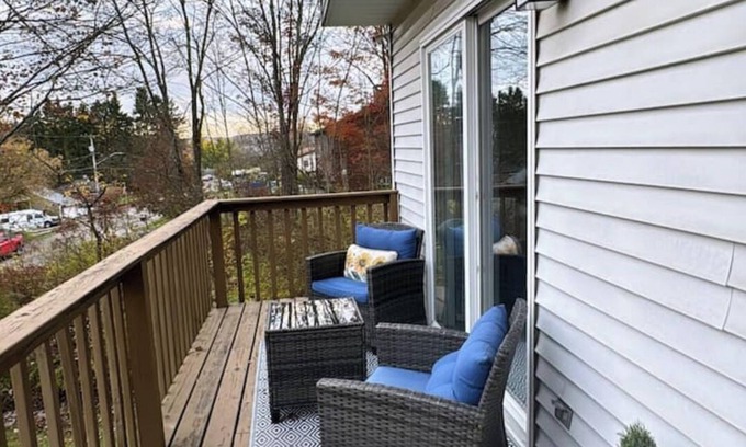 Johnson City Maison | Clean and comfortable home!