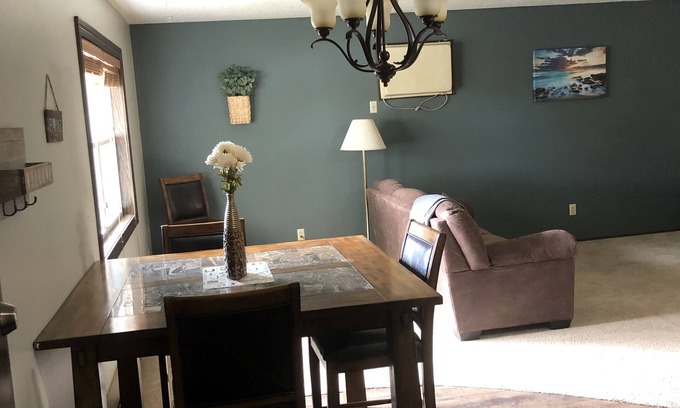 Aberdeen Appartement | Clean and Comfy!! 2 Bedrooms!