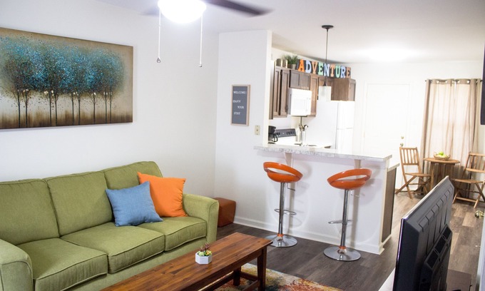 Conway Maison | NETTOYER ET CONFORTER Conway TownHome!