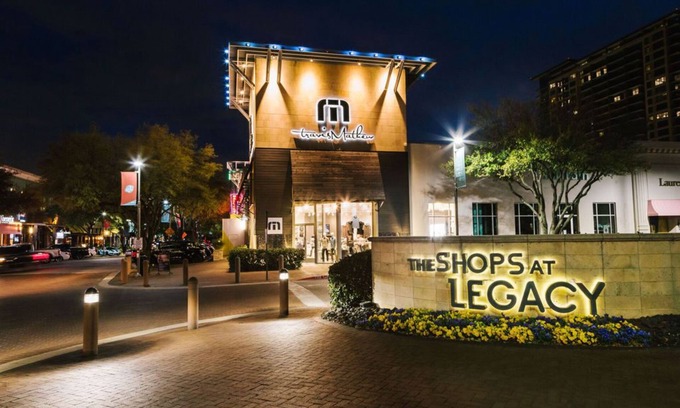 Legacy Park Appartement | Clean and Comfy space at the shops at Legacy in Plano