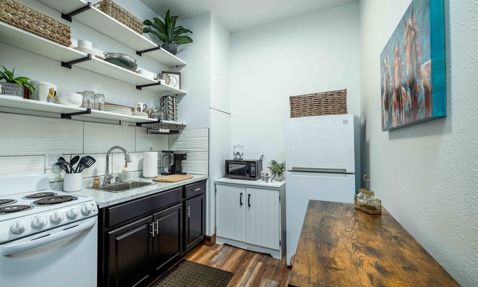 Bozeman Copropriété | Clean and Cozy Main Street Condo