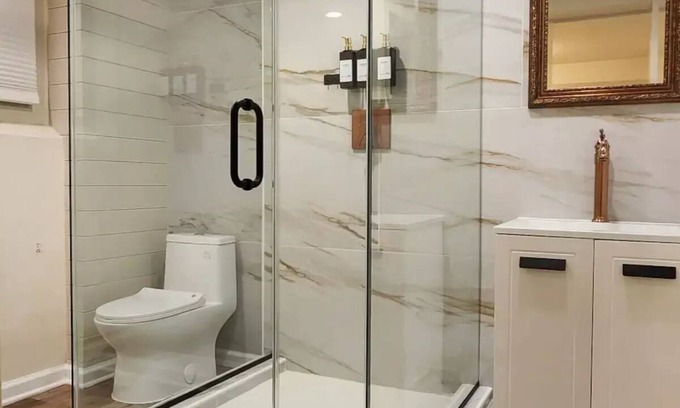 West Orange Appartement | Clean/Comfortable/Spacious/Peaceful Outdoor Space
