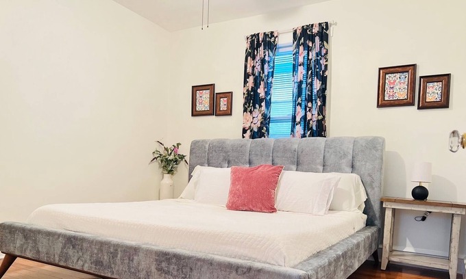 Magnolia Maison | Clean, cozy, and close to Philly!