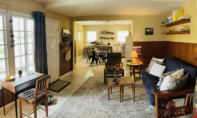 Eagle Rock Appartement | Cool, espacioso 1BR Los Angeles Apt nr Hollywood, Downtown LA, Rose Bowl