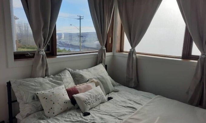 Edmundston Appartement | Clean & Cozy Private Suite with a St. John River view. Edmundston,NBn