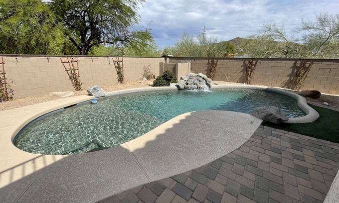 Tramonto Maison | Clean Modern Spacious Home w/ Heated Pool