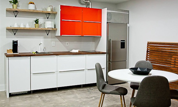 Ann Arbor Appartement | Studio moderne et propre, à 6 minutes en voiture de l'U de M!