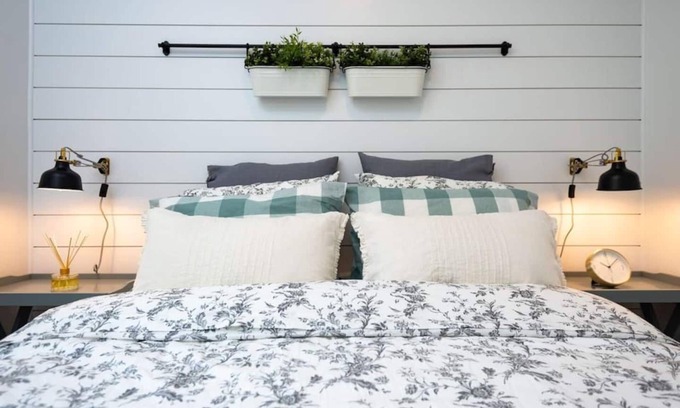 Camas Appartement | Clean & Private Escape! Tiny home style