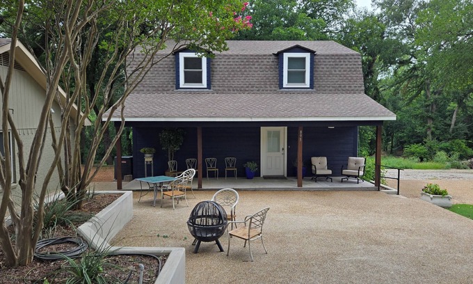 Sanger Cabine | Clear Creek Cabin