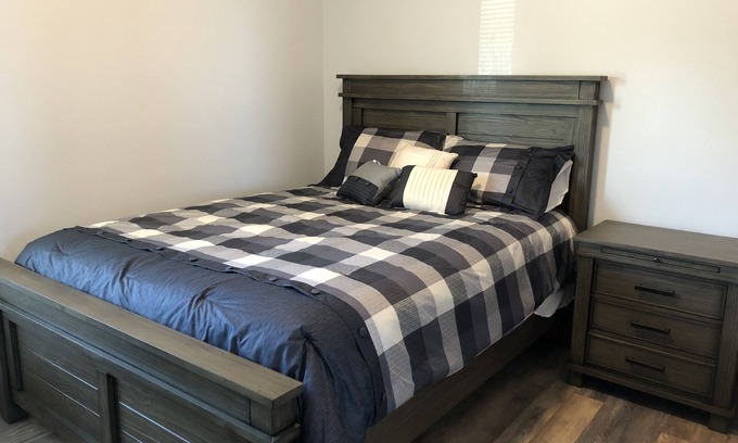 Bemidji Station Balnéaire | Clear Vue Resort on Lake Bemidji - 2 bedroom cabin