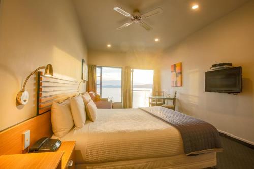 Waipahihi Hôtel | Clearwater Motor Lodge