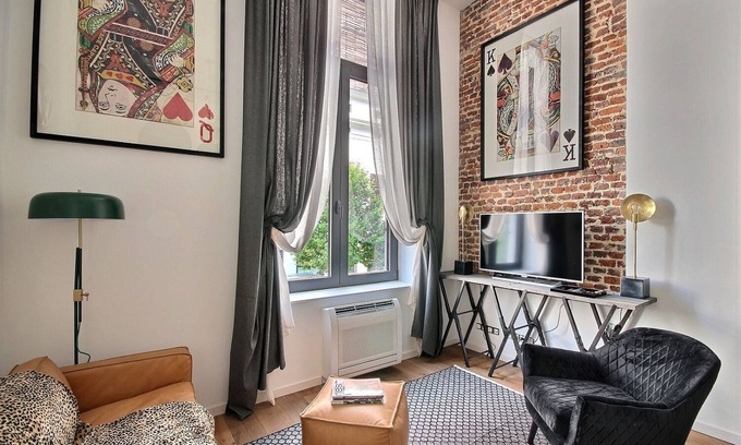 Saint-Laurent Appartement | Clémenceau 1 - 2 chambres